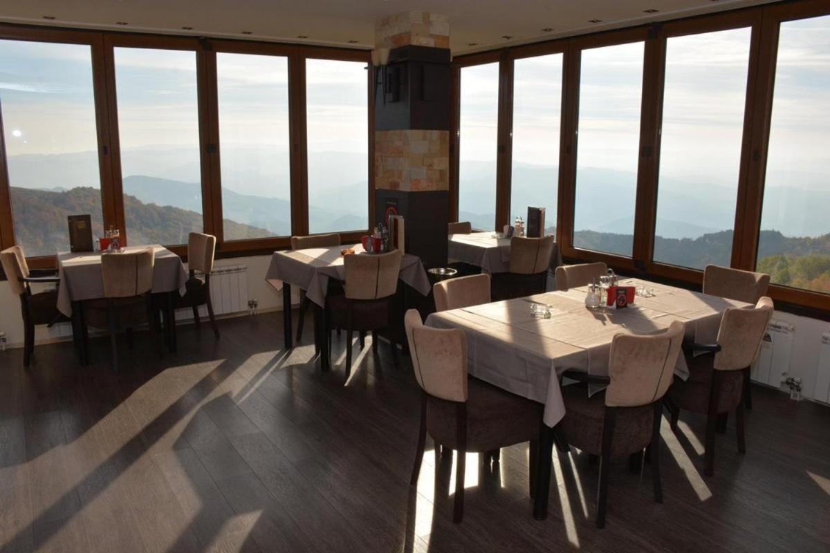 Apartman Premier 32 Milmari Копаоник Экстерьер фото