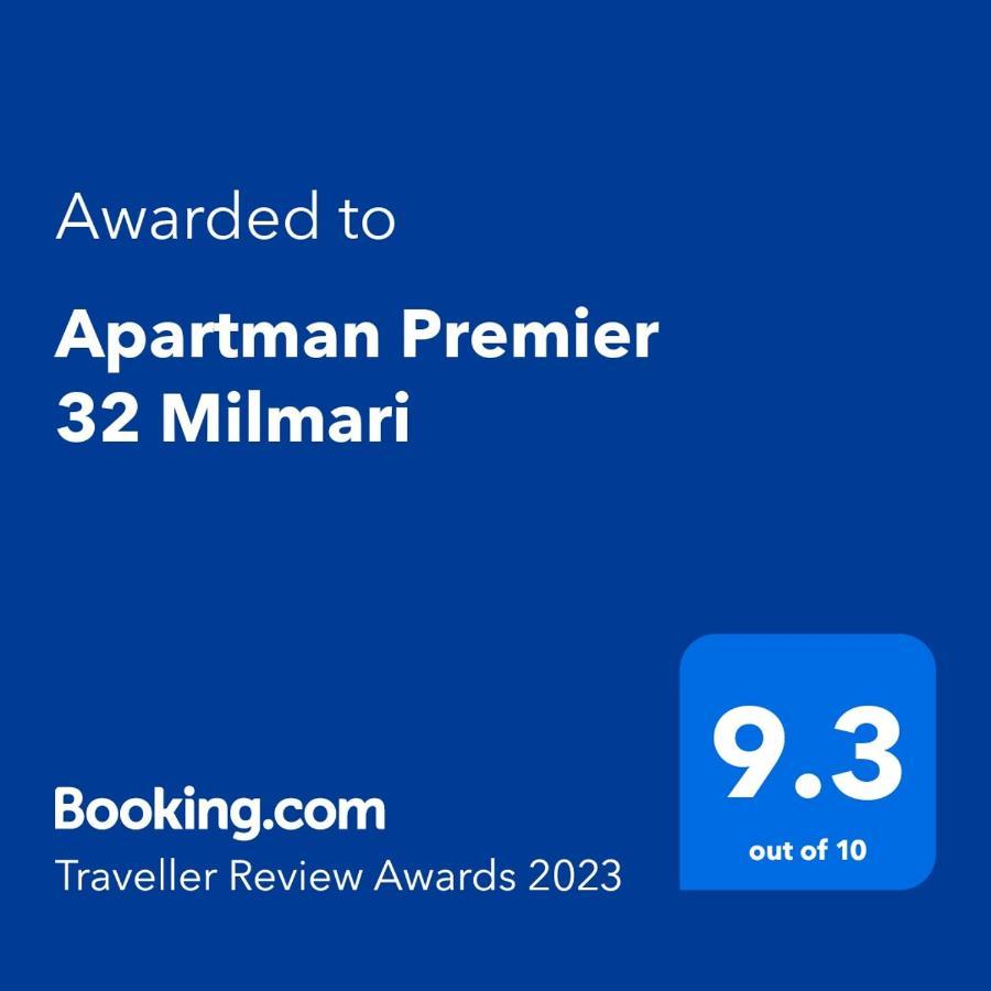 Apartman Premier 32 Milmari Копаоник Экстерьер фото